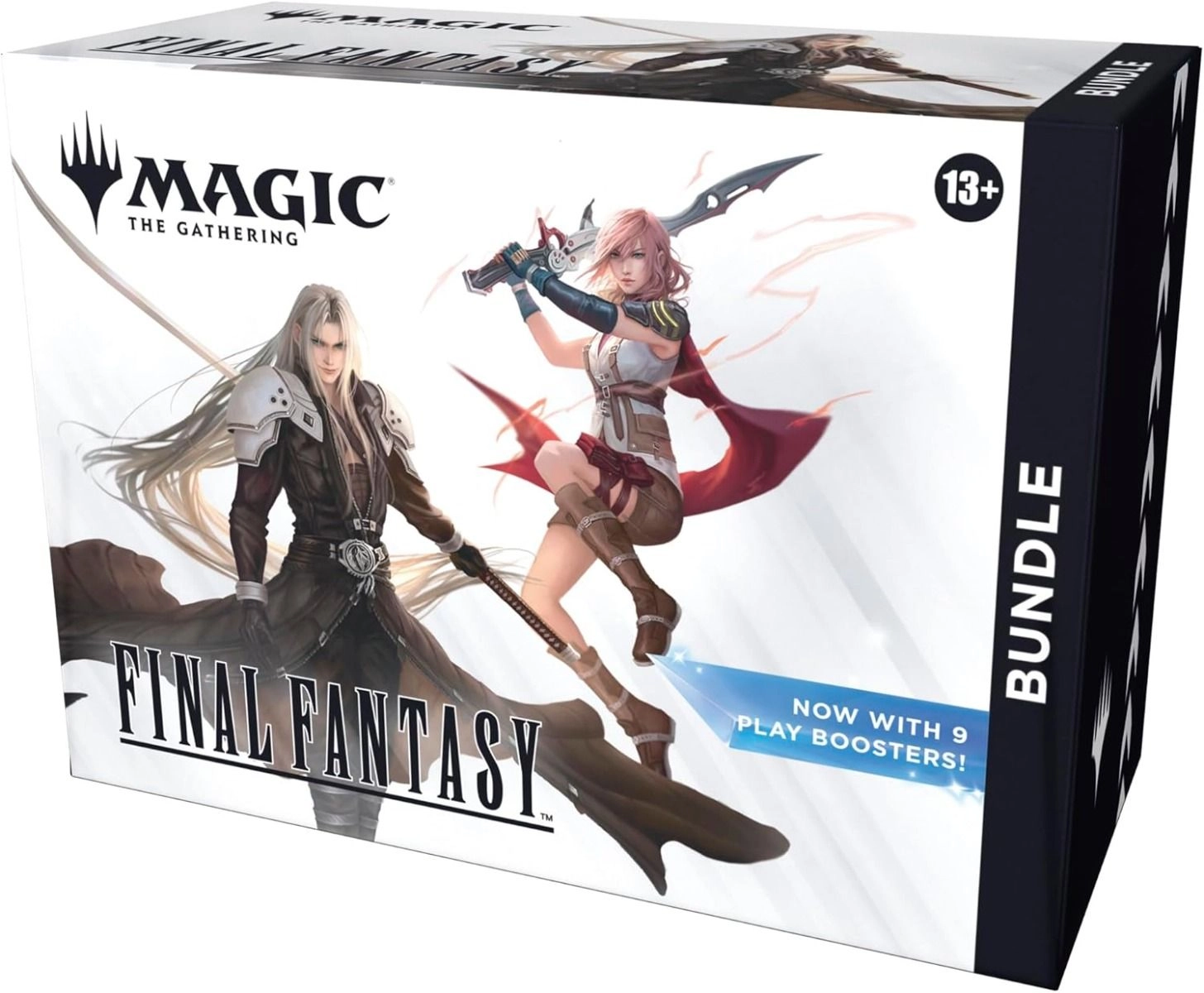 Magic: the Gathering Final Fantasy - English 14 cards