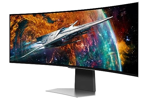 Odyssey G9 - SM-LS49CG954EMXUE 49 inch 5120 x 1440