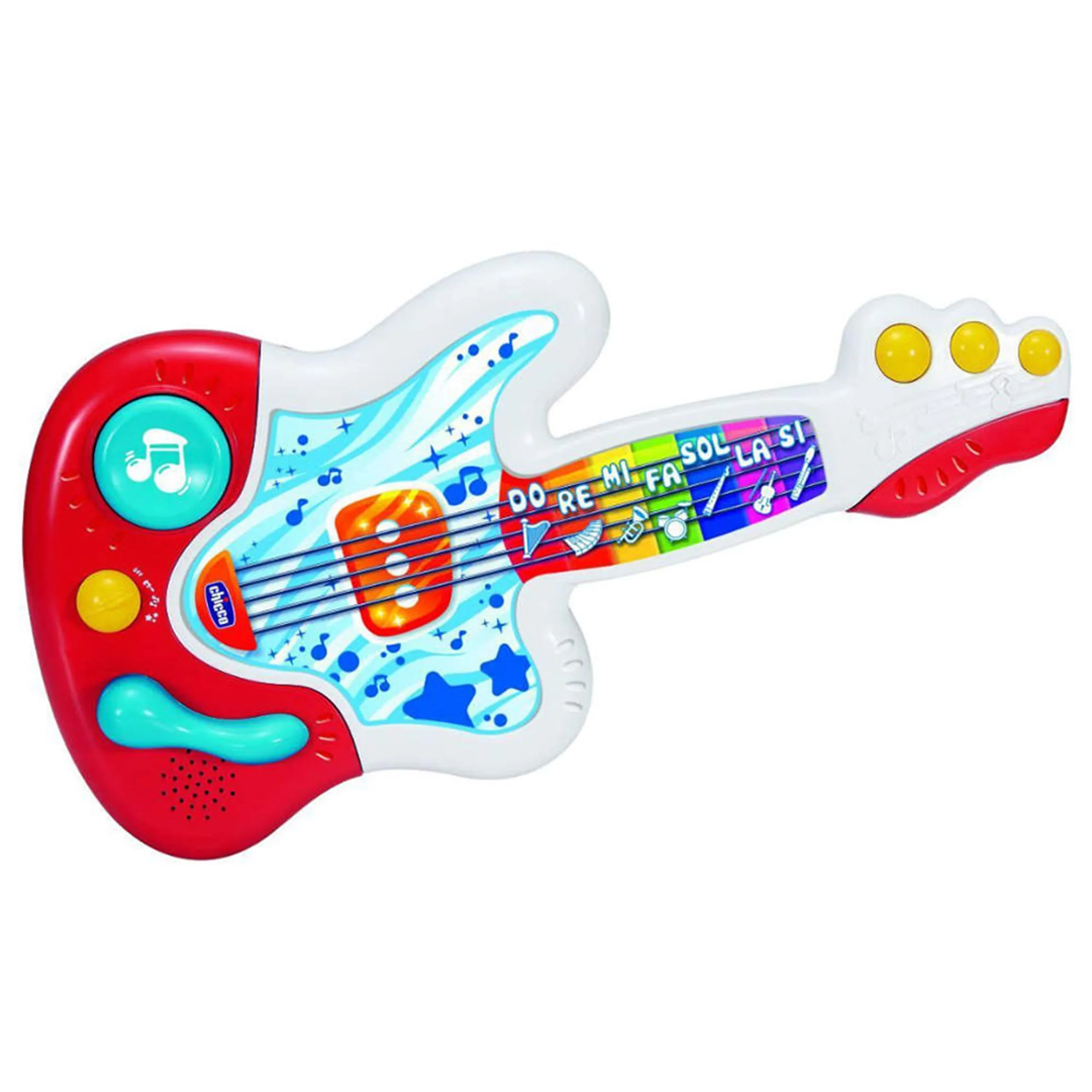 My first Guitar - Suitable for 9 months to 4 yrs