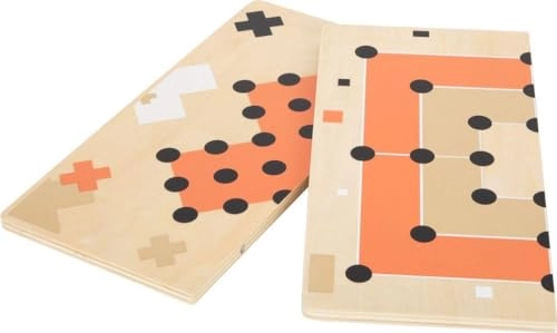 Mühle und Solitär: Gold Edition