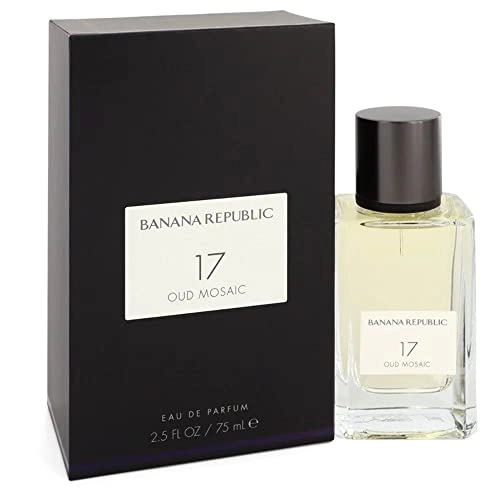 17 Oud Mosaic Eau de Parfum 75ml