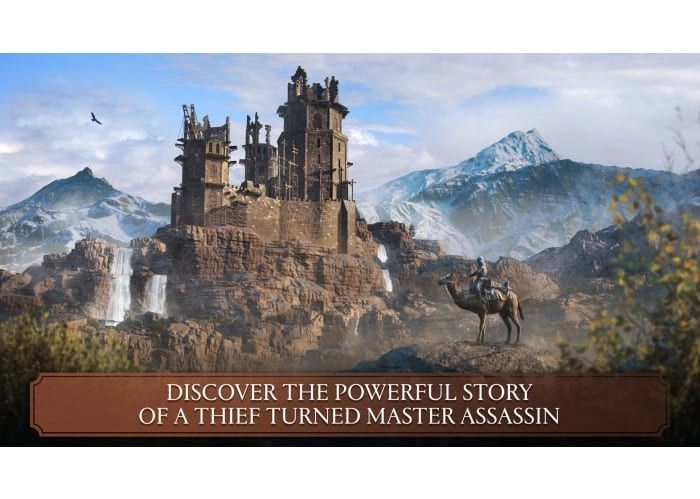 Assassin's Creed Mirage Collector's Edition - Xbox Series X|S