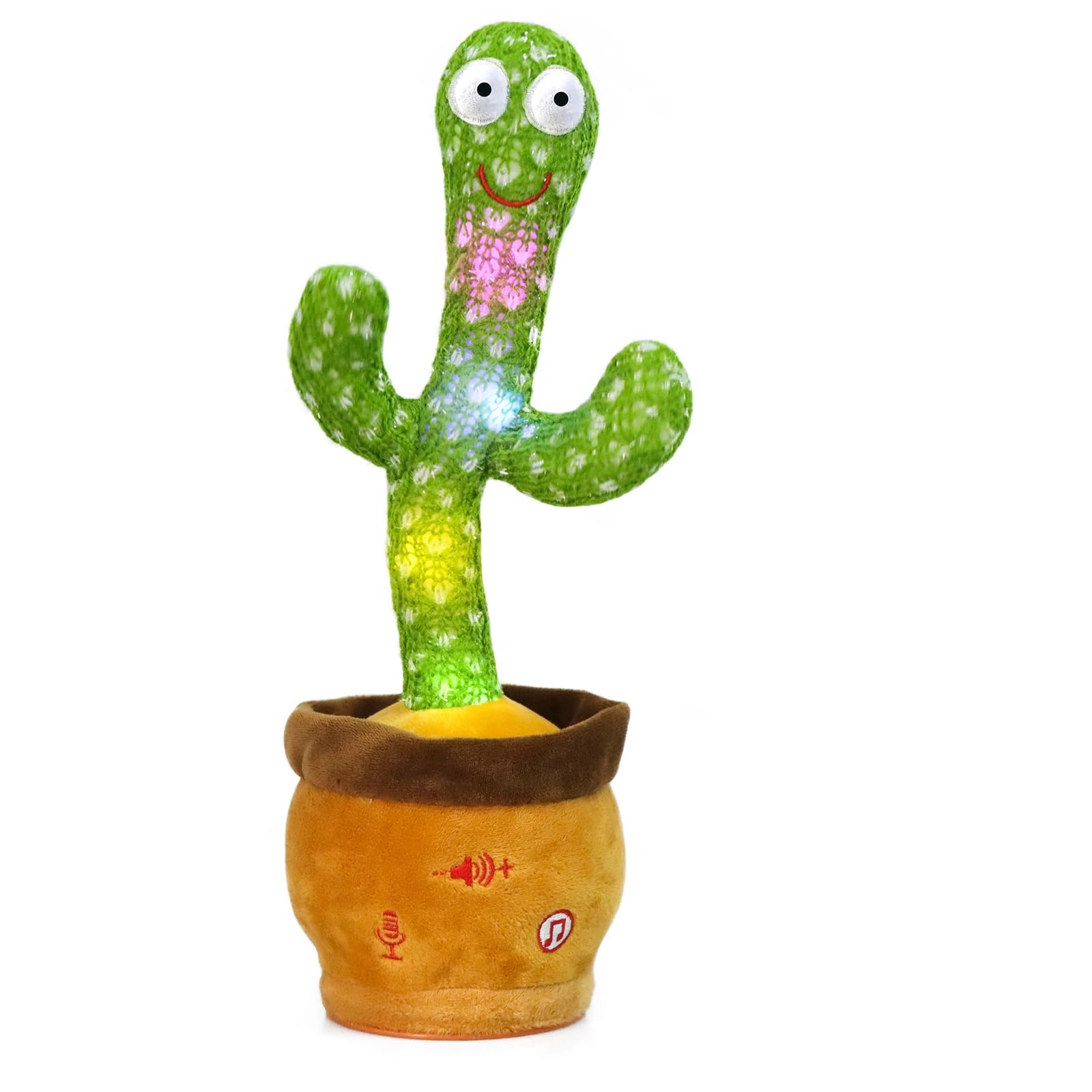 emoin Christmas Dancing Cactus - 3 years+