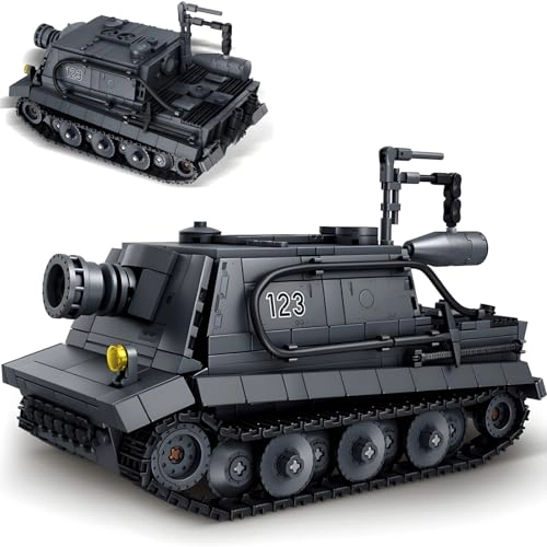 Sturmtiger - WW2 Tank