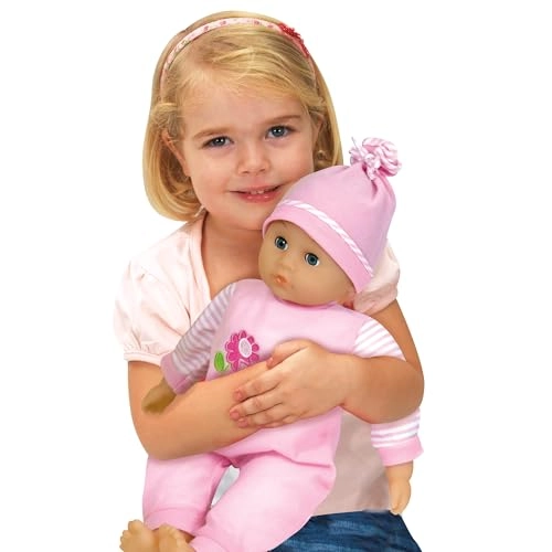 Talking Baby - 16 inches Pink Ages 2+