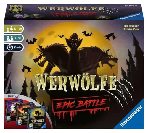 Werewolves - Epic Battle (German)