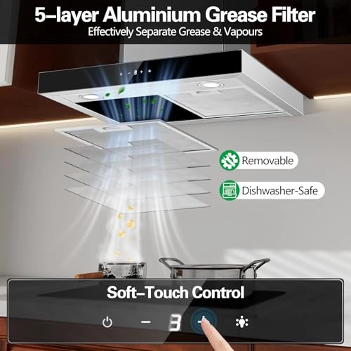 BX2-5G-C3G16D02 - 450 m/h 60 cm