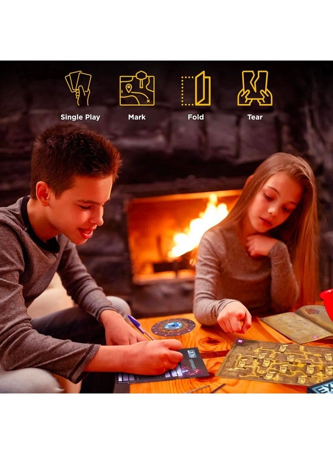 EXIT: The Game: The Magical Academy