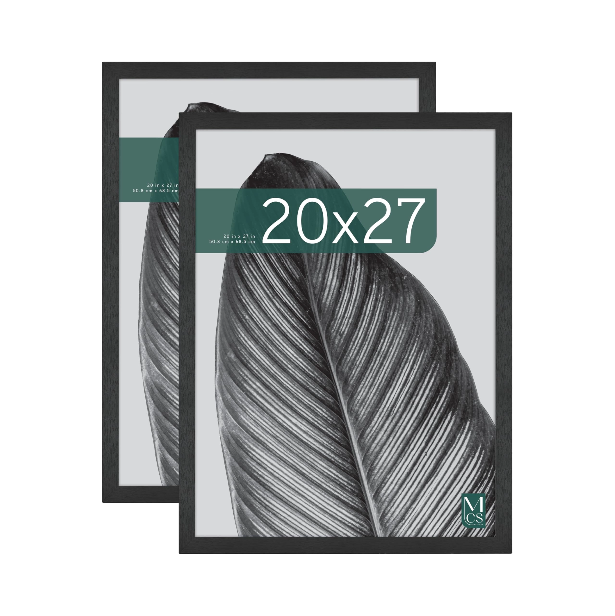 MCS Frames Studio Gallery - 20x27 Pack