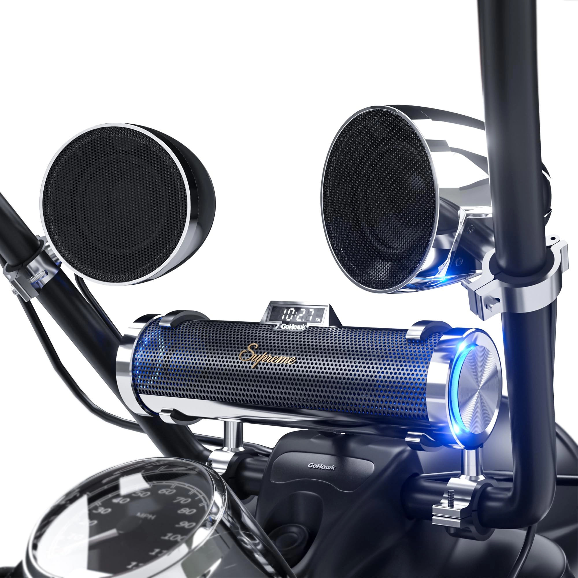 GoHawk RD88-S42 - 8-Speaker