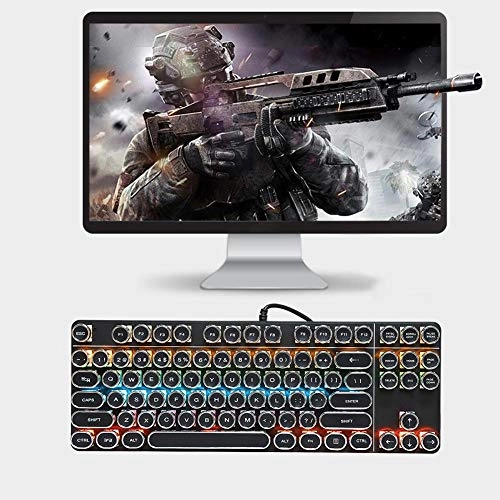 Gaming Mechanical Keyboard - Wired