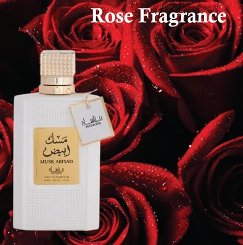 Musk Abiyad Eau de Parfum 100ml