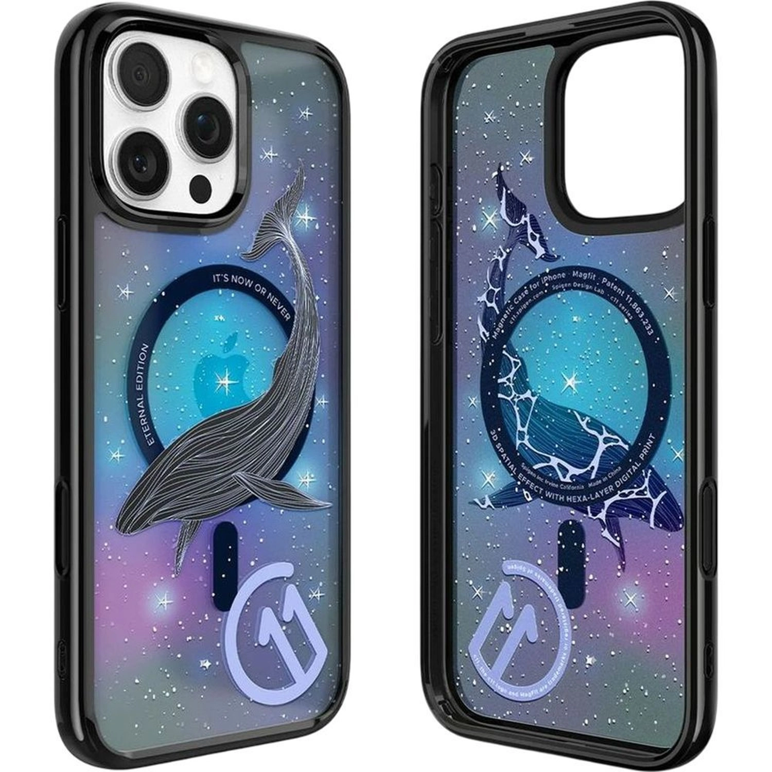 C11 Series Eternal Edition Case with MagSafe for iPhone 16 Pro
