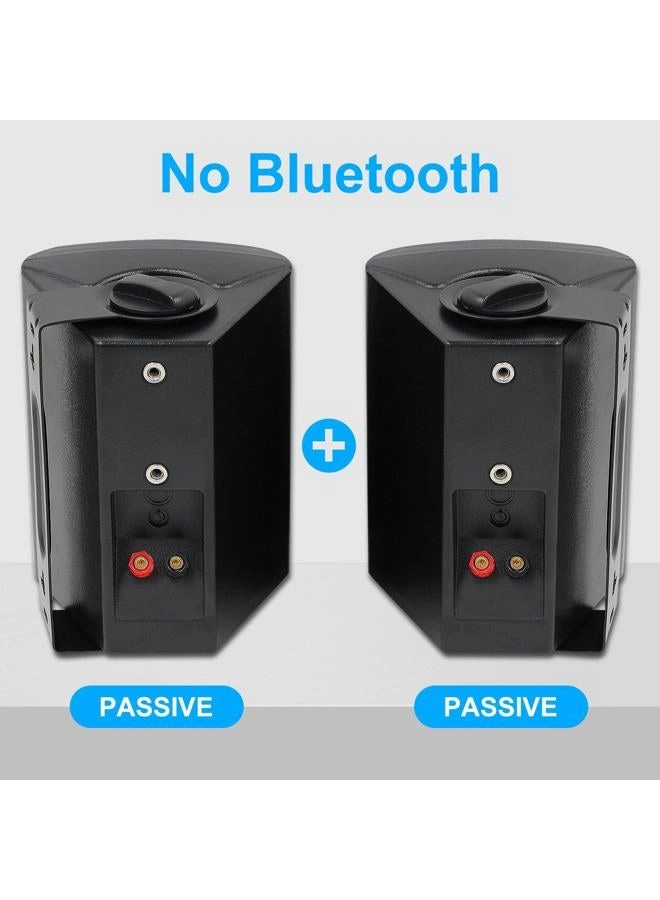 Indoor Outdoor Speakers - 200 Watt