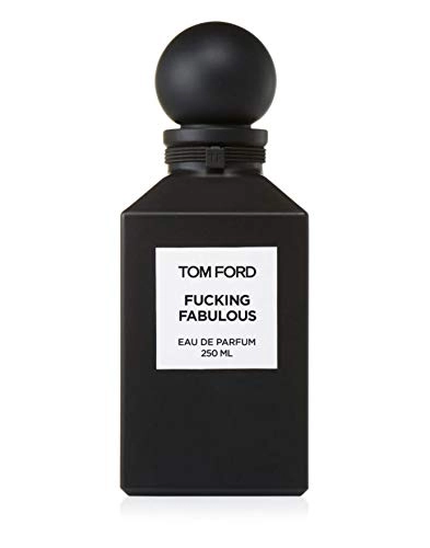 F. Fabulous Eau de Parfum 250 ml