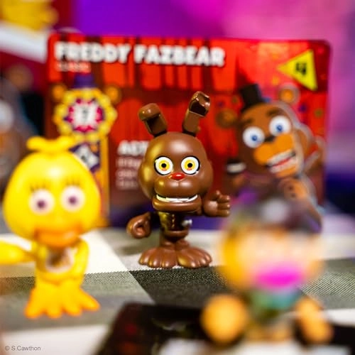 Five Nights at Freddy's Fightline: Battle Booster Pack