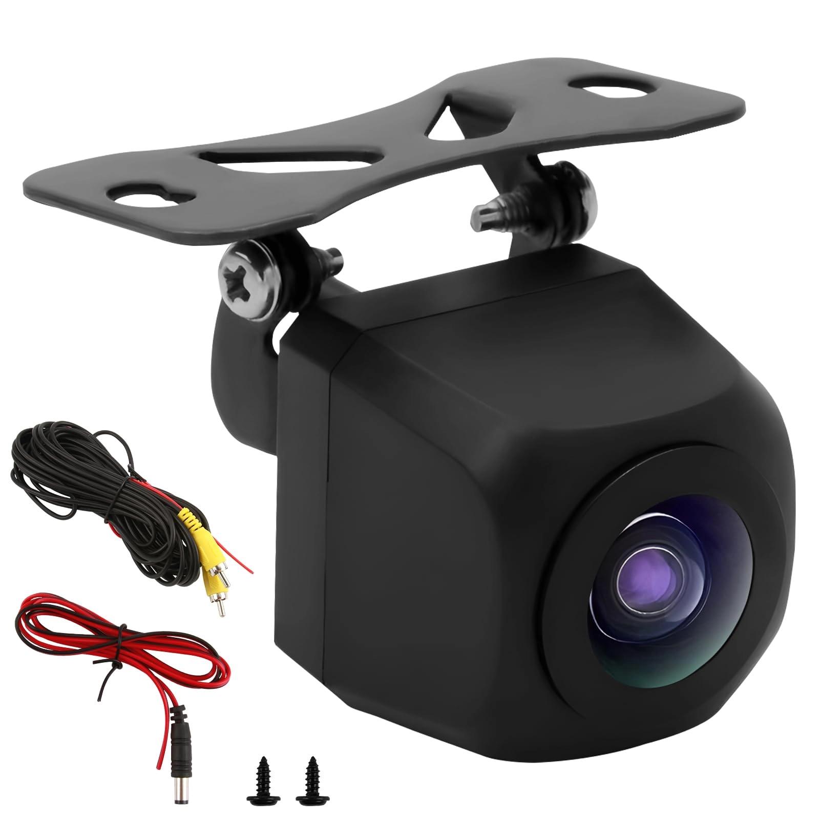 MSMXCS Reversing Camera - Night vision RCA Input 720p