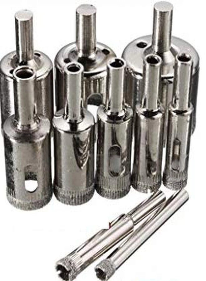 Pattern No 1 - Diamond 10 Pcs