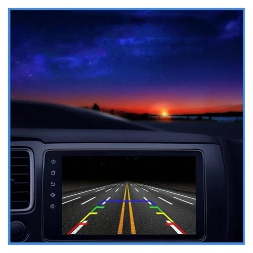 Reverse Camera - Wireless 512(H)X582(V)