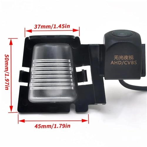 HD1080P AHD Fisheye Camera - Wire HD1080P