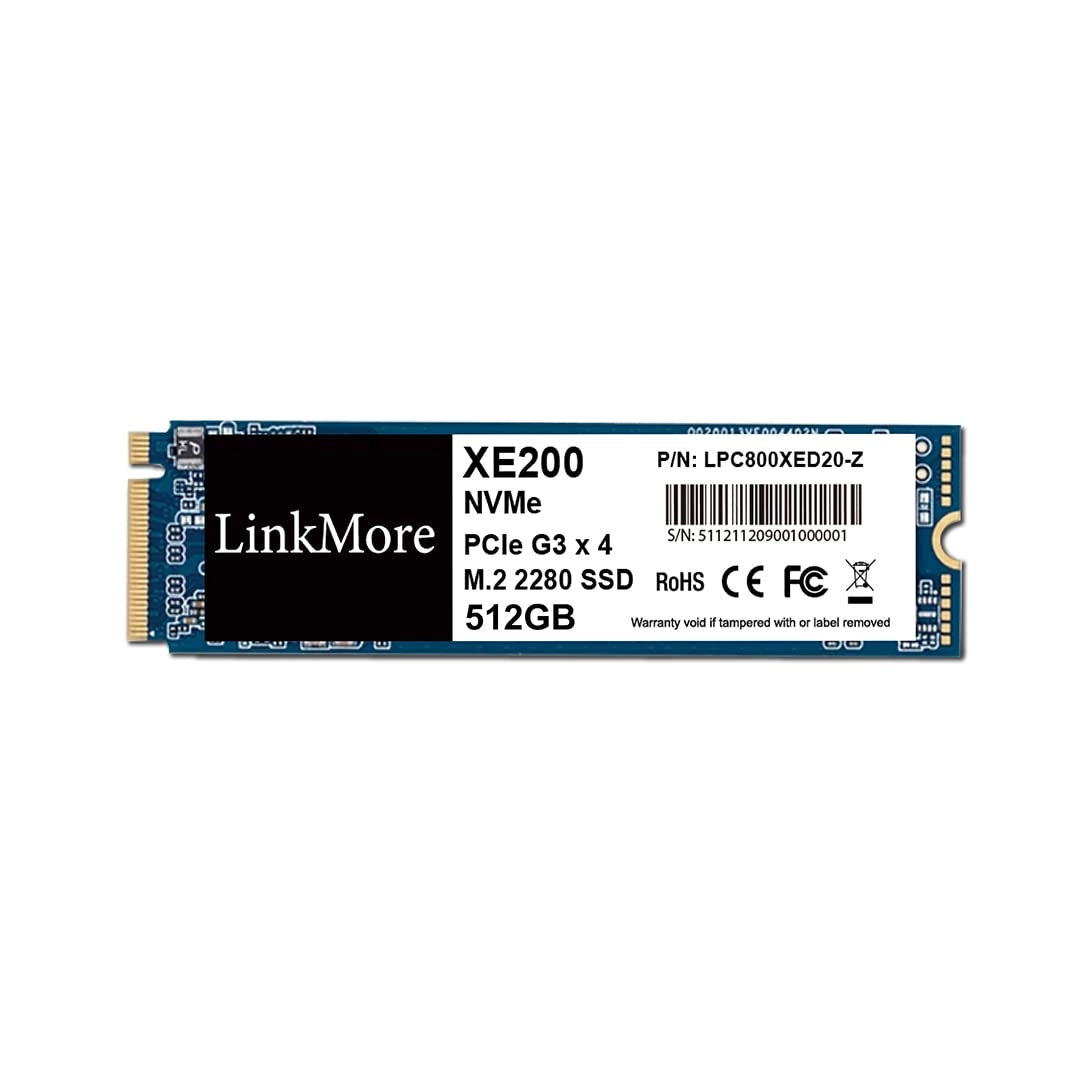 Moment Semiconductor, Inc XE200 - 512GB M.2 2280