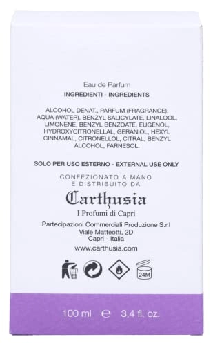 Gelsomini di Capri Eau de Parfum 100 ml