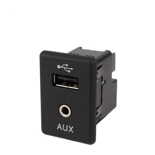 USB Interface Adapter - Compatible With Nissan For Altima 2013 2014 2015 2016 2017 2018 2019