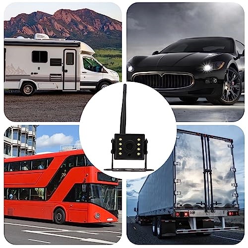 WIFI Wireless Reverse Camera - Night Vision WIFI