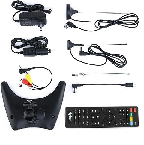 TTV706 - 1080p 10 Inches