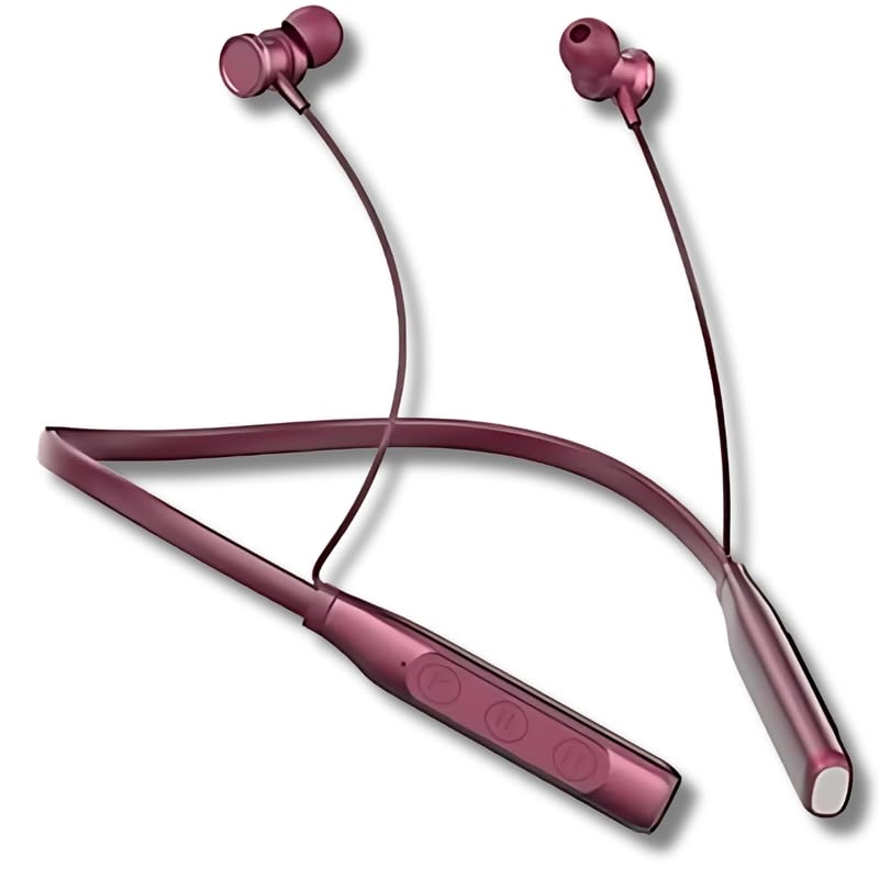 Supreme Bluetooth Neckband Wireless Headphone