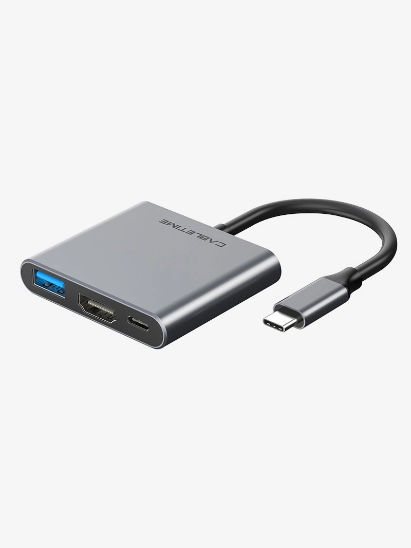USB C Hub - PC
