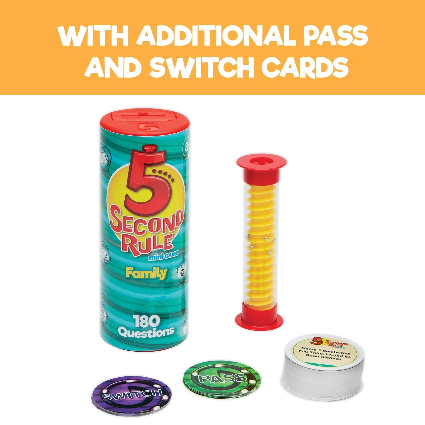 Family Edition - Ages 8+