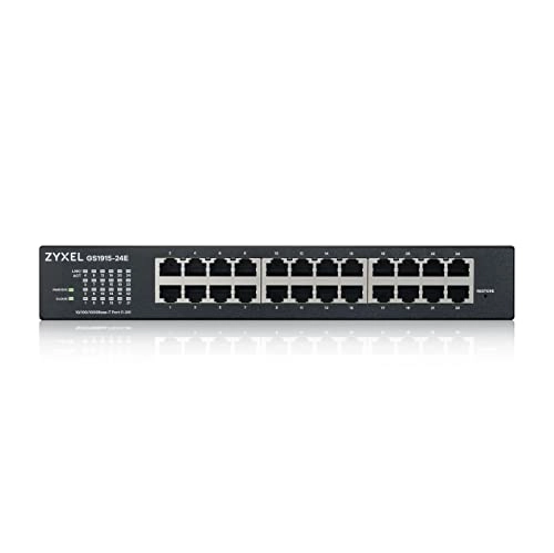 GS1915-24E 24-Ports