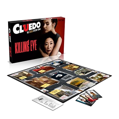Cluedo: Killing Eve