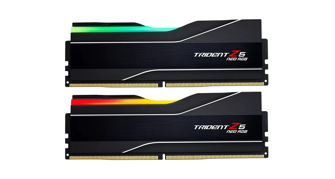 Trident Z5 Neo RGB - 32GB 6000MT/s UDIMM DDR5