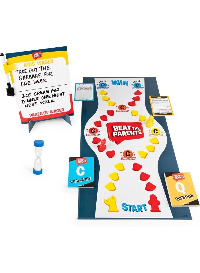 Beat the Parents Family Challenge