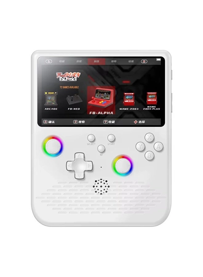 H5 Retro Handheld Game Console
