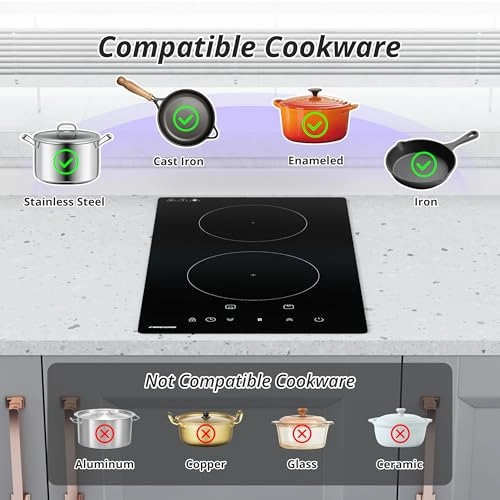 FGS-37IB2T7H1-CS Induction hob