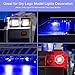LED Light Kit for LEGO Speed Champions 2 Fast 2 Furious Nissan Skyline GTR R34 76917