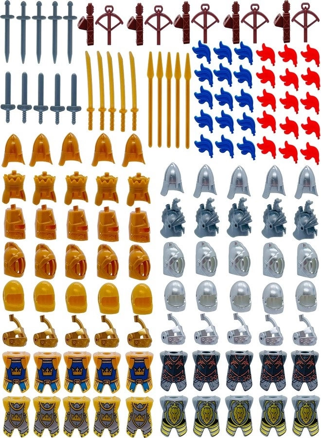 Medieval Knight Weapons Pack