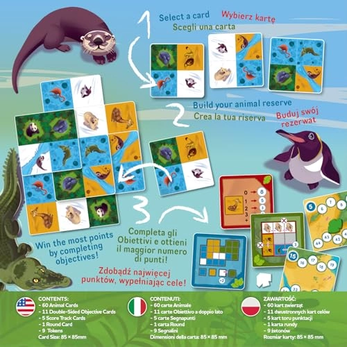 Nimalia: Design Your Animal Sanctuary