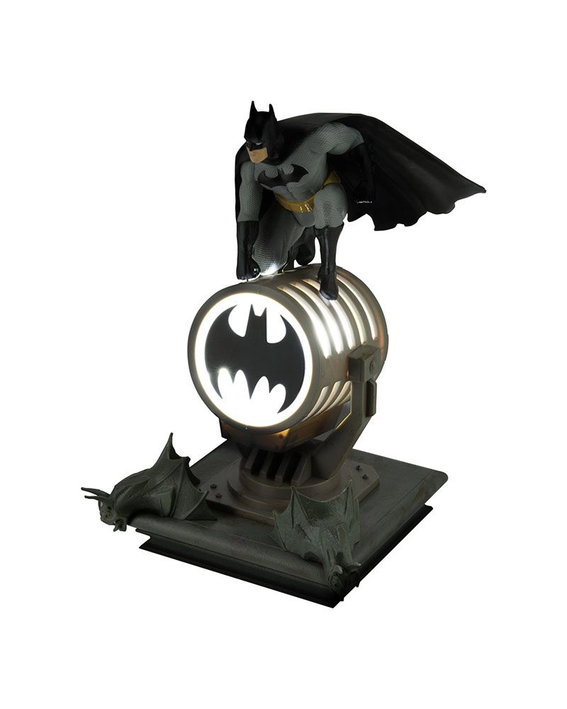 Batman 3D Character Light