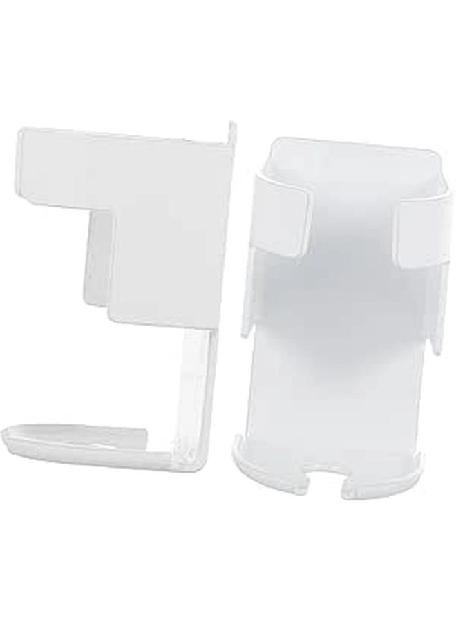 HOLIDYOYO Toothbrush Holder - Wall 2pcs