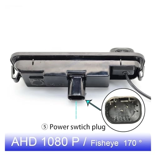 HD Reversing Camera - Night vision Wired 1280 x 720