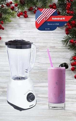 ADBL1540 - 2 Speeds Control with Pulse Stainless Steel Blades