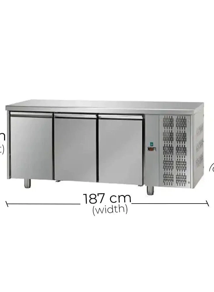 Under-Counter Chiller - 460 L -2 c to +8 c