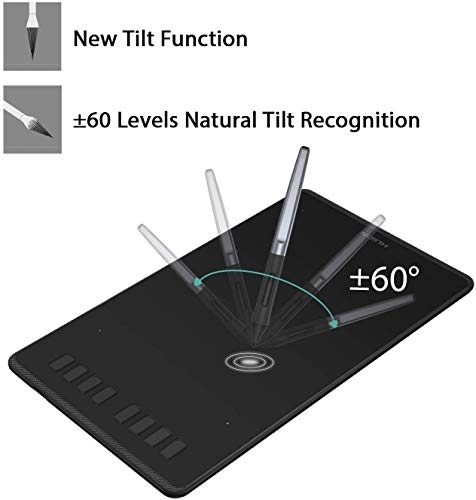 H950P - 221 x 138mm 8192 Levels