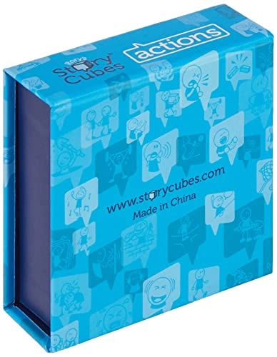 Rory's Story Cubes: Actions (German)