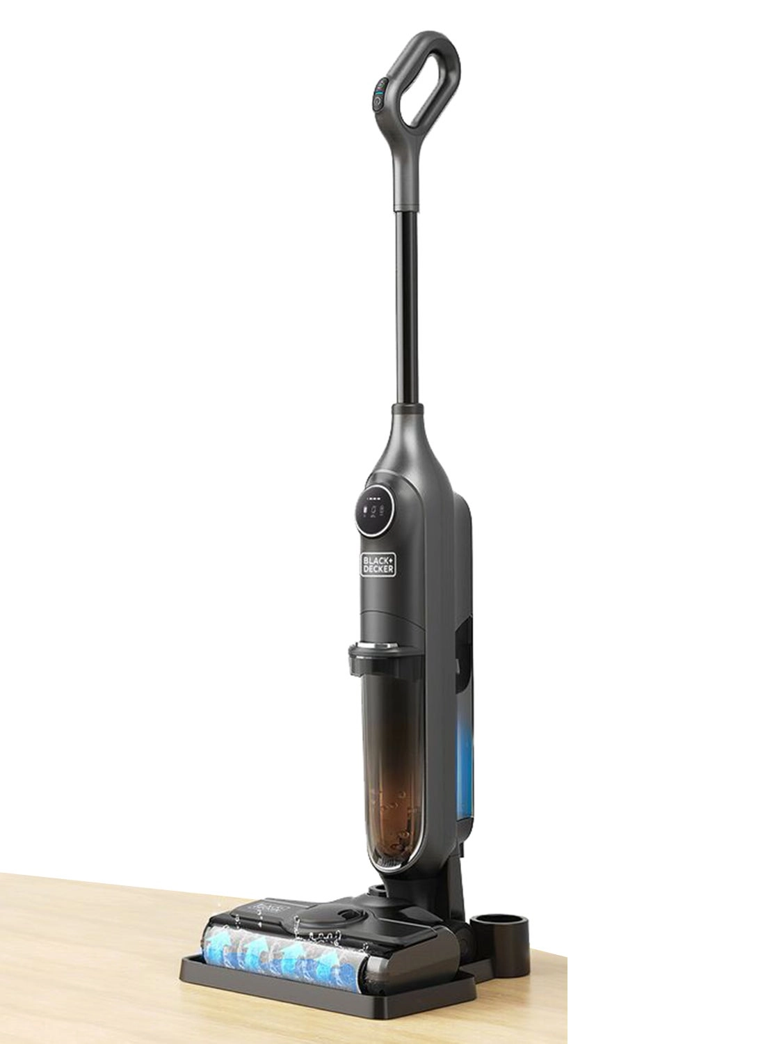 Cordless 2-in-1 Vacuum - 21.6V