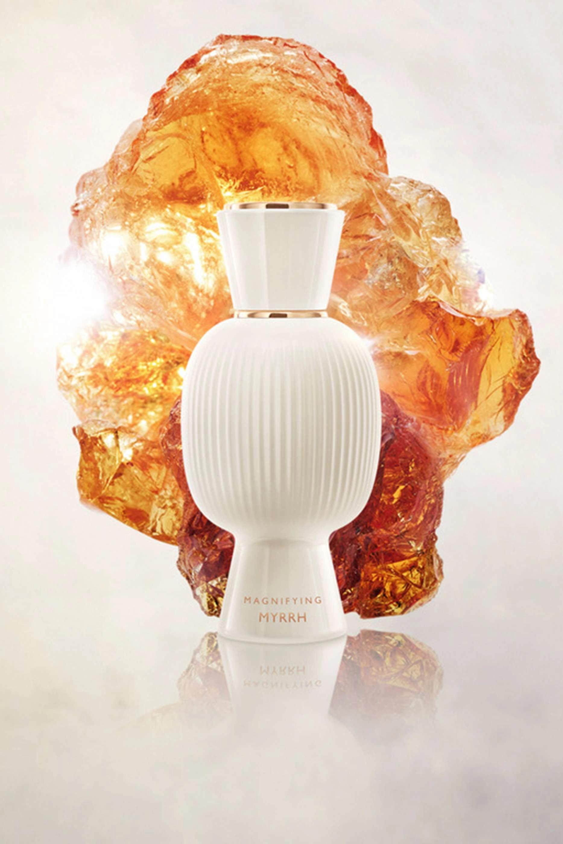 Allegra Magnifying Myrrh Eau de Parfum 40ml